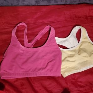Workout tops